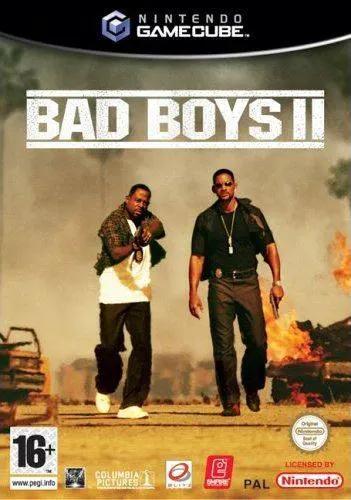 Game | Nintendo GameCube | Bad Boys Miami Takedown Physical Video Games Game Nintendo