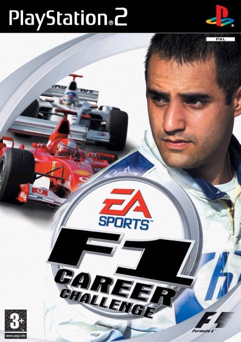 Game | Sony PlayStation PS2 | F1 Career Challenge