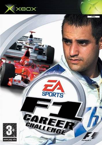 Game | Xbox | F1 Career Challenge