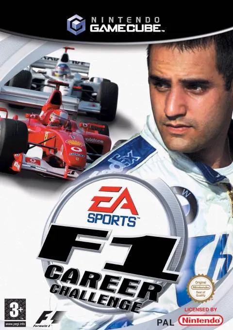 Game | Nintendo GameCube | F1 Career Challenge Physical Video Games Game Nintendo