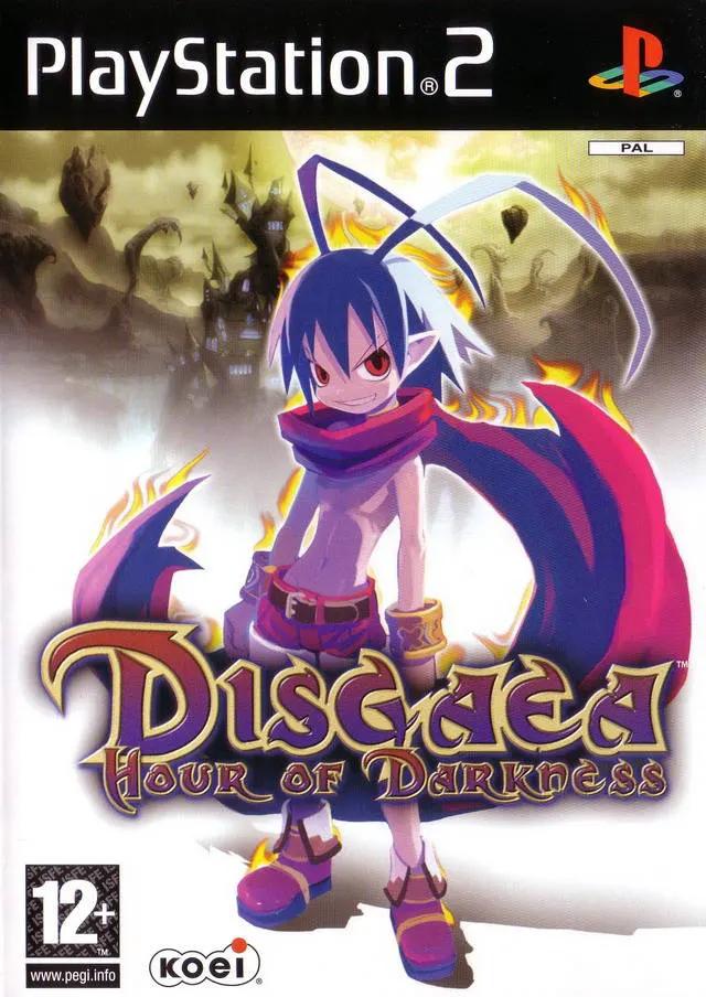Game | Sony PlayStation PS2 | Disgaea Hour Of Darkness Physical Video Games Game Sony