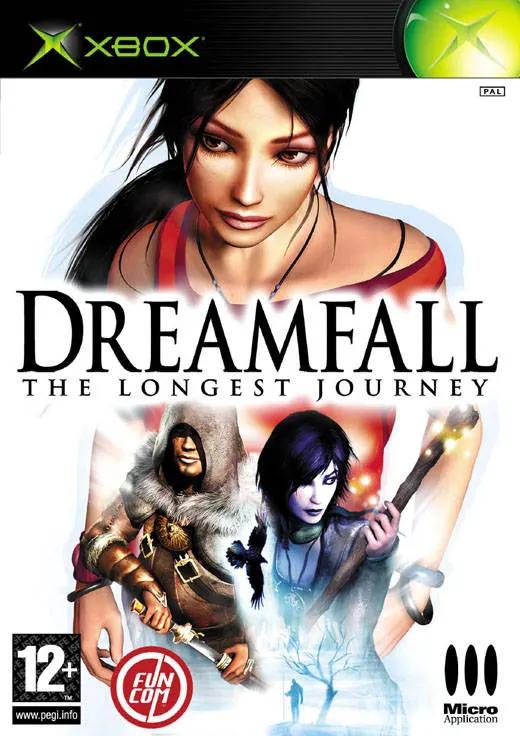 Game | Xbox | Dreamfall: The Longest Journey Physical Video Games Game Microsoft