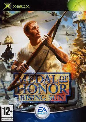 Game | Xbox | Medal of Honor Rising Sun Physical Video Games Game Microsoft