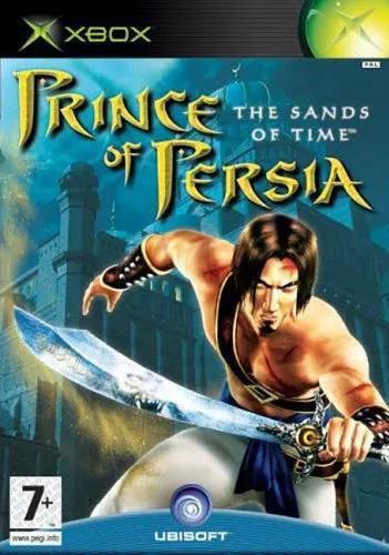 Game | Xbox | Prince Of Persia Sands Of Time Physical Video Games Game Microsoft