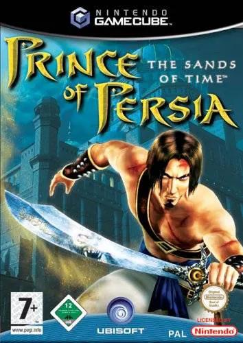 Game | Nintendo GameCube | Prince Of Persia Sands Of Time Physical Video Games Game Nintendo