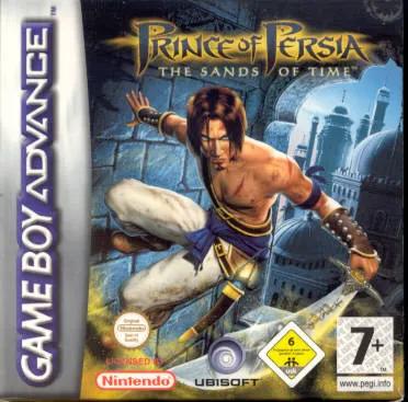 Game | Nintendo Game Boy Advance GBA | Prince Of Persia: The Sands Of Time Physical Video Games Game Nintendo