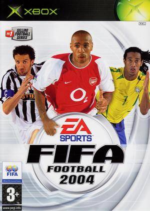 Game | Xbox | FIFA Football 2004