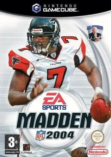 Game | Nintendo GameCube | Madden 2004 Physical Video Games Game Nintendo
