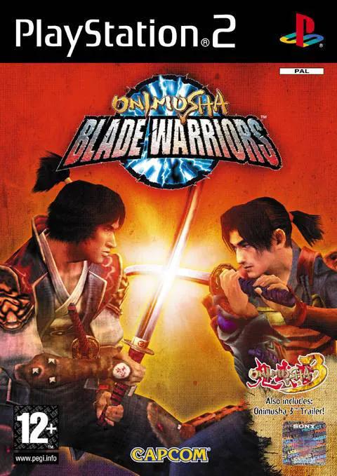 Game | Sony PlayStation PS2 | Onimusha Blade Warriors Physical Video Games Game Sony