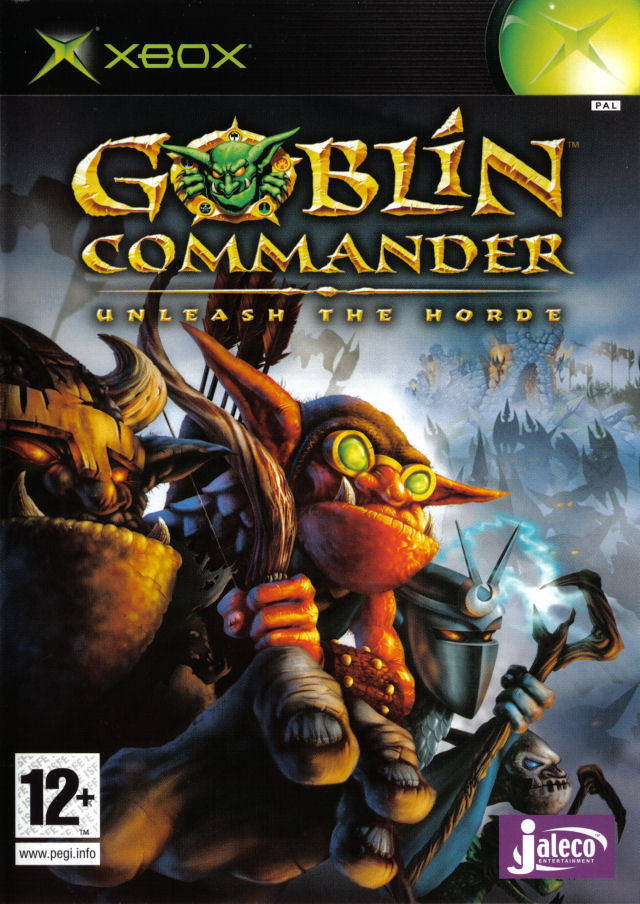 Game | Xbox | Goblin Commander: Unleash The Horde
