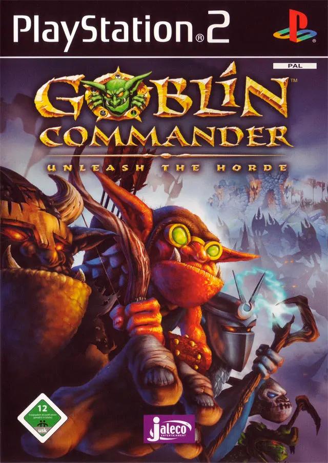 Game | Sony PlayStation PS2 | Goblin Commander: Unleash The Horde Physical Video Games Game Sony