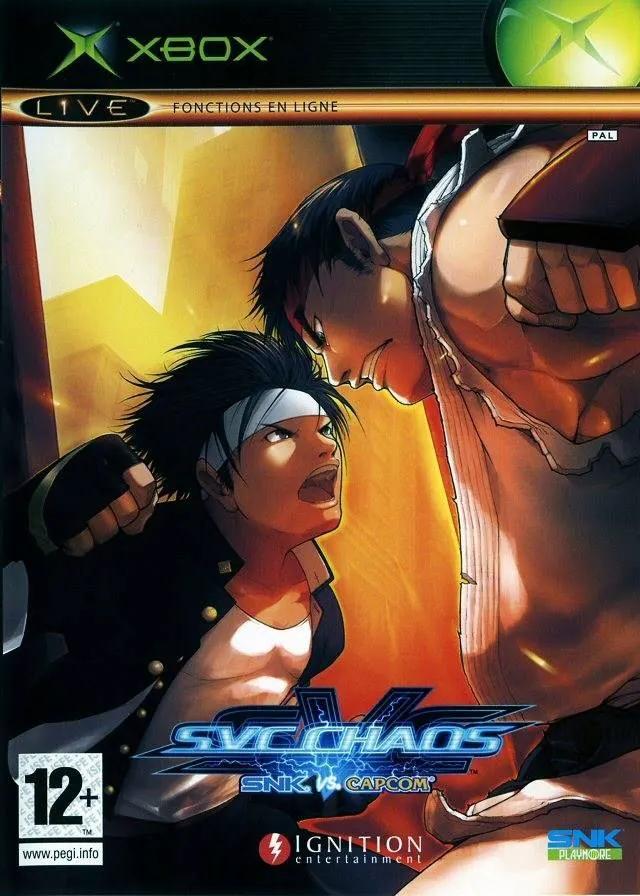 Game | Xbox | SVC Chaos Physical Video Games Game Microsoft