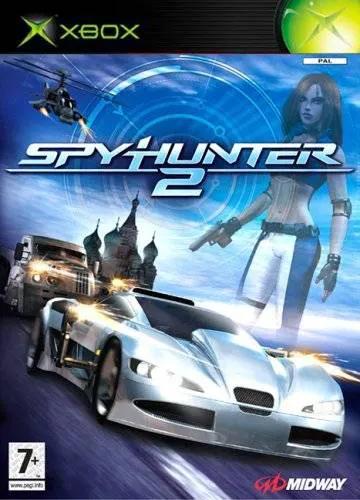 Game | Xbox | Spy Hunter 2 Physical Video Games Game Microsoft