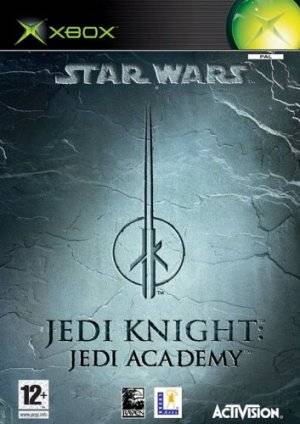 Game | Xbox | Star Wars Jedi Knight Jedi Academy