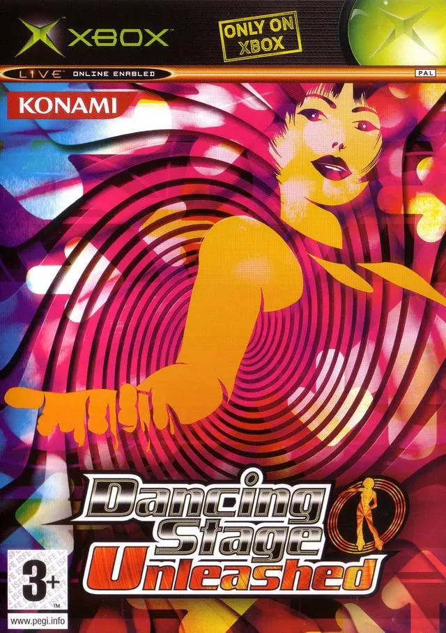 Game | Xbox | Dance Stage Unleashed Physical Video Games Game Microsoft