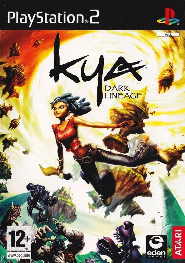 Game | Sony PlayStation PS2 | Kya Dark Lineage Physical Video Games Game Sony