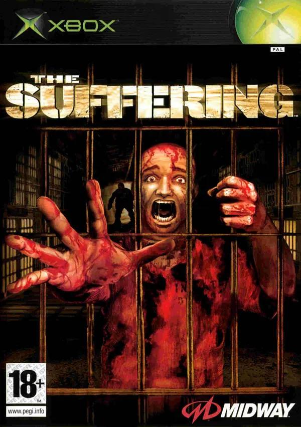 Game | Xbox | The Suffering Physical Video Games Game Microsoft