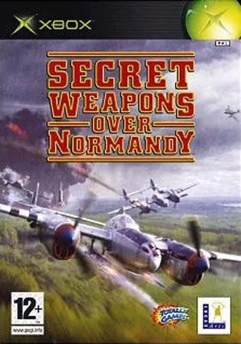 Game | Xbox | Secret Weapons Over Normandy Physical Video Games Game Microsoft