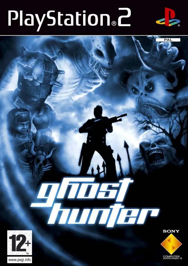 Game | Sony PlayStation PS2 | Ghosthunter Physical Video Games Game Sony