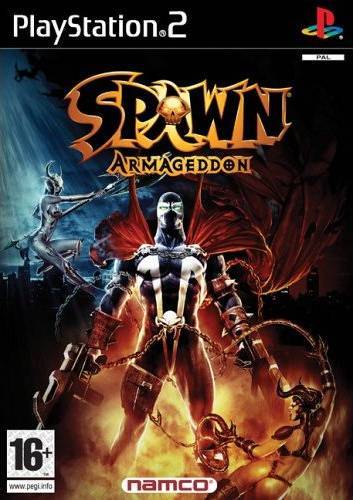 Game | Sony PlayStation PS2 | Spawn Armageddon