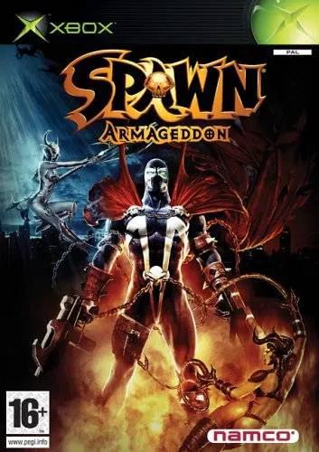 Game | Xbox | Spawn: Armageddon Physical Video Games Game Microsoft