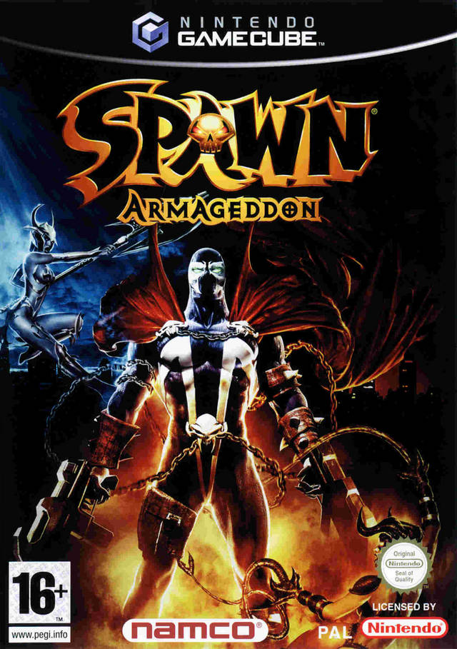 Game | Nintendo GameCube | Spawn Armageddon