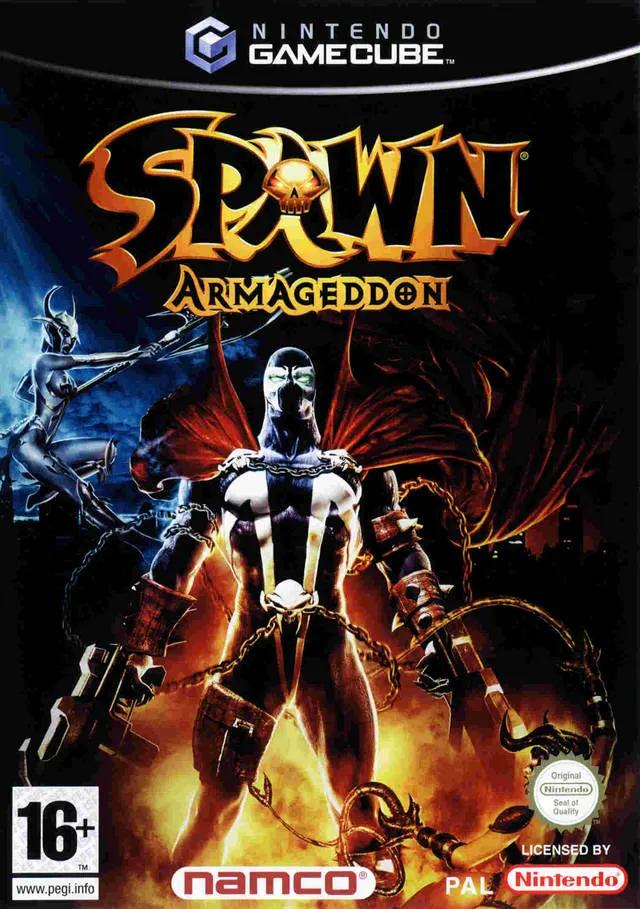 Game | Nintendo GameCube | Spawn Armageddon Physical Video Games Game Nintendo