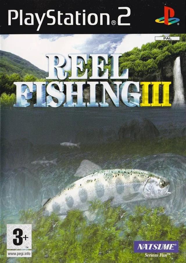 Game | Sony PlayStation PS2 | Reel Fishing III Physical Video Games Game Sony
