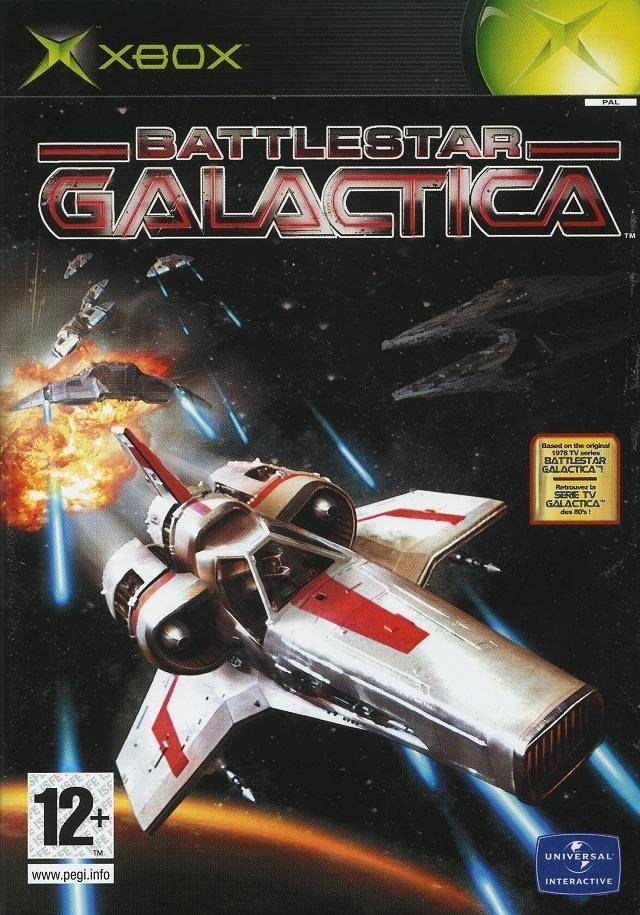 Game | Xbox | Battlestar Galactica