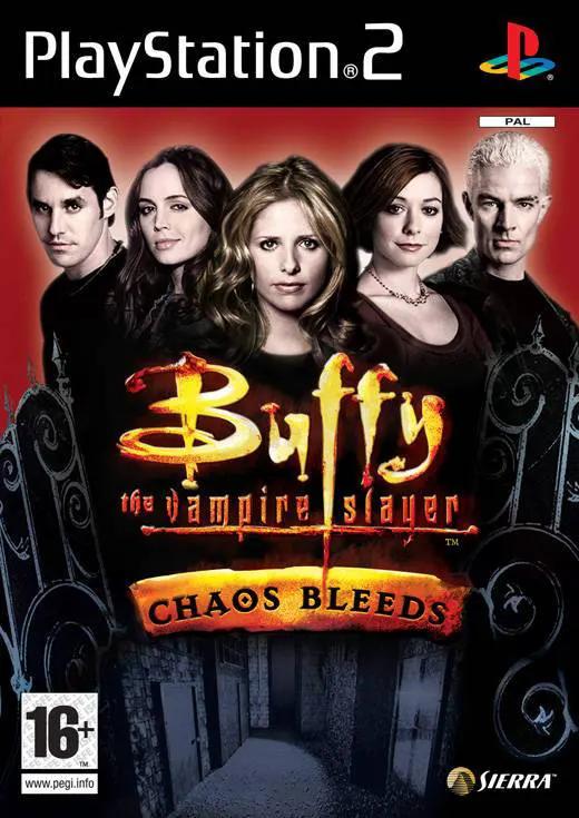 Game | Sony PlayStation PS2 | Buffy The Vampire Slayer Chaos Bleeds Physical Video Games Game Sony