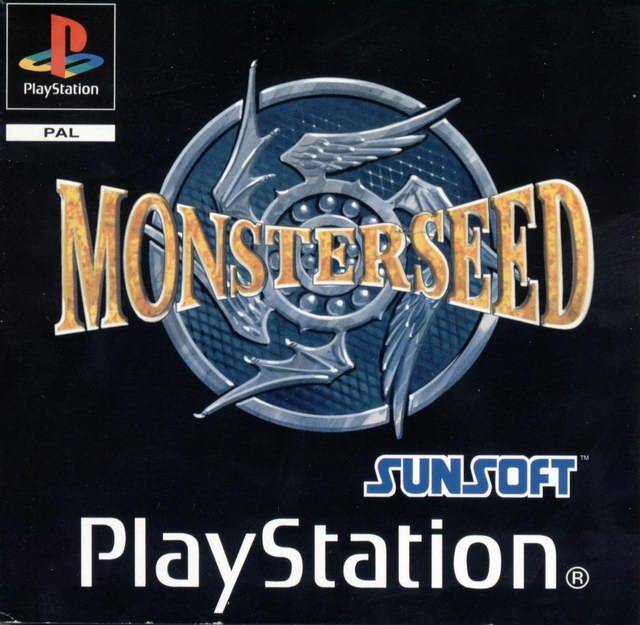 Game | Sony PlayStation PS1 | Monsterseed
