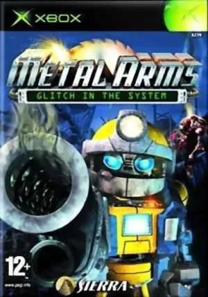 Game | Xbox | Metal Arms: Glitch In The System Physical Video Games Game Microsoft