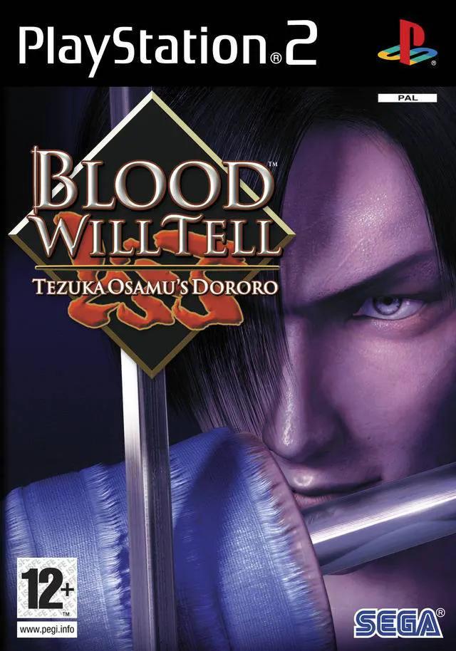 Game | Sony PlayStation PS2 | Blood Will Tell Physical Video Games Game Sony