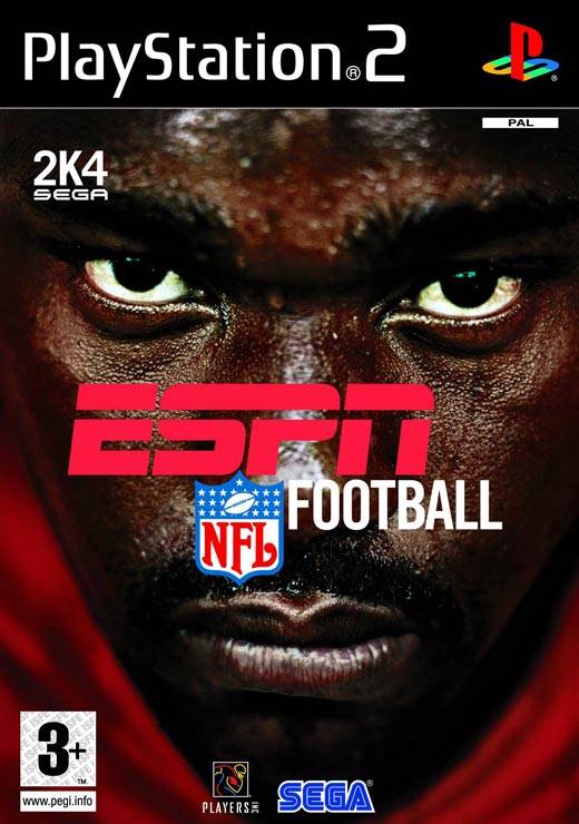 Game | Sony PlayStation PS2 | ESPN NFL Football