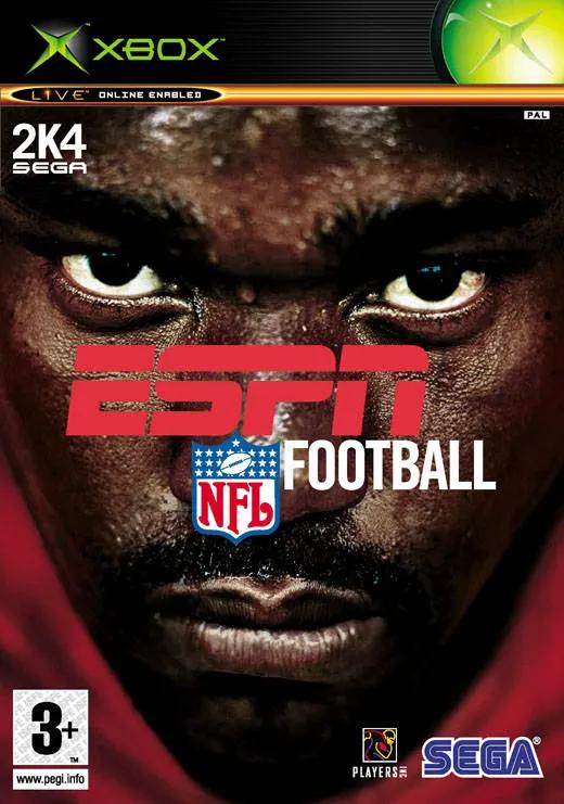 Game | Xbox | ESPN NFL Football Physical Video Games Game Microsoft