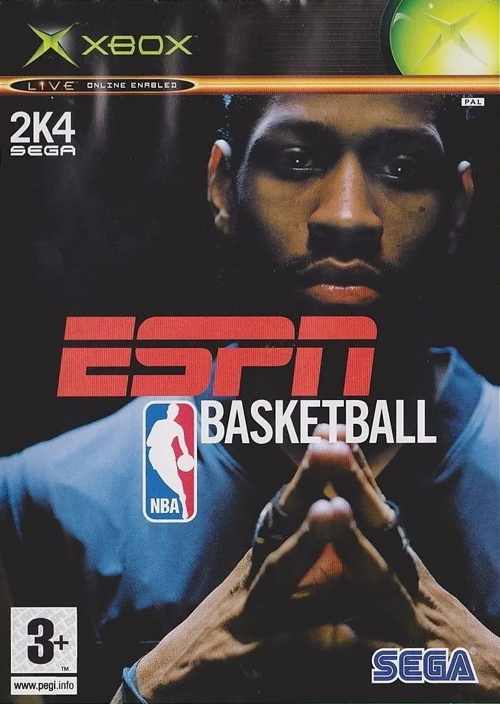 Game | Xbox | ESPN NBA Basketball Physical Video Games Game Microsoft