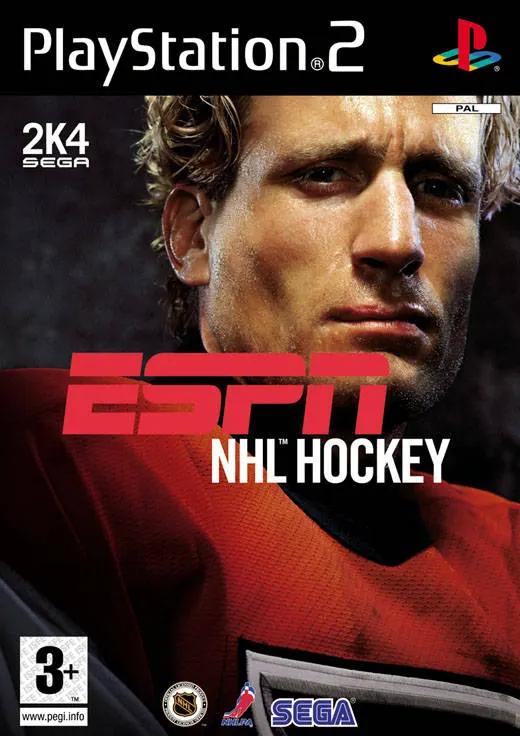 Game | Sony PlayStation PS2 | ESPN NHL Hockey Physical Video Games Game Sony