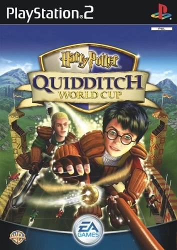 Game | Sony PlayStation PS2 | Harry Potter Quidditch World Cup