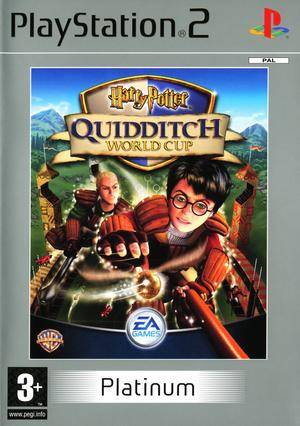Game | Sony PlayStation PS2 | Harry Potter Quidditch World Cup (Platinum)