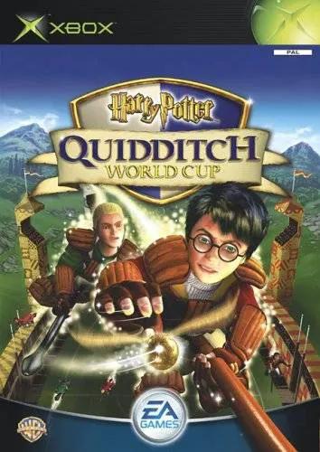 Game | Xbox | Harry Potter Quidditch World Cup Physical Video Games Game Microsoft