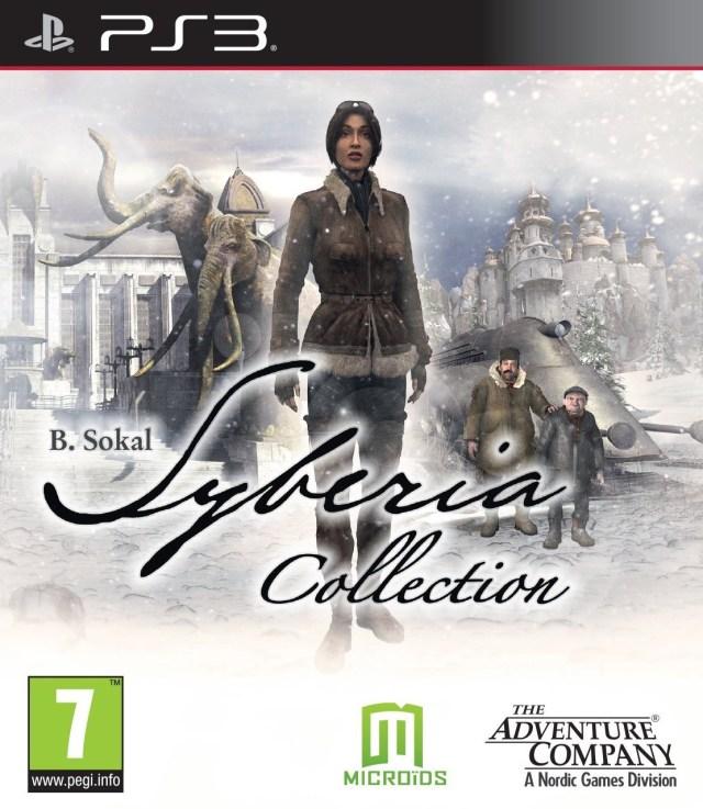 Game | Sony PlayStation PS3 | Syberia Collection