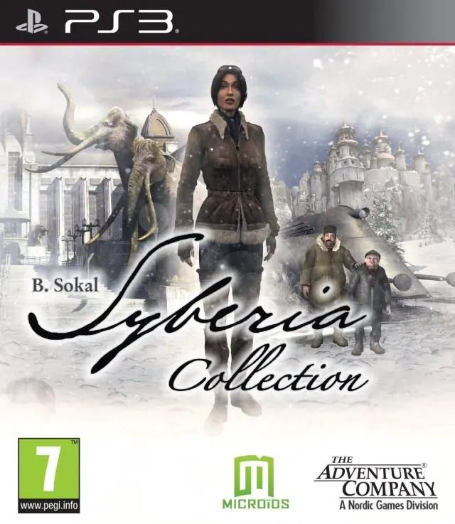Game | Sony PlayStation PS3 | Syberia Collection Physical Video Games Game Sony
