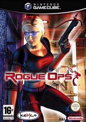 Game | Nintendo GameCube | Rogue Ops