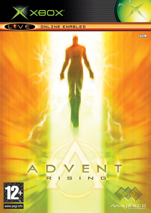 Game | Xbox | Advent Rising