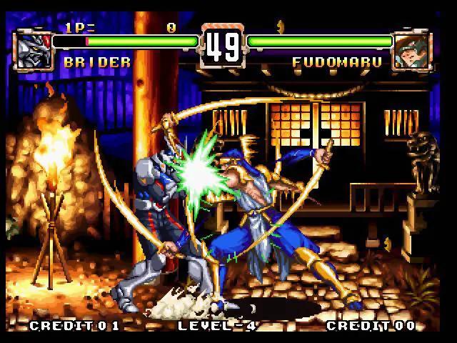 Game | SNK Neo Geo AES | Voltage Fighter Gowcaizer NGH-094 Physical Video Games Game SNK