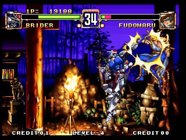 Game | SNK Neo Geo AES | Voltage Fighter Gowcaizer NGH-094 Physical Video Games Game SNK