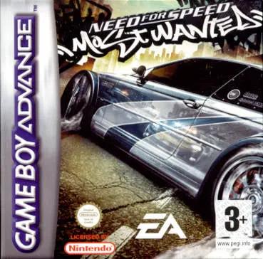 Game | Nintendo Game Boy Advance GBA | Need For Speed Underground Physical Video Games Game Nintendo