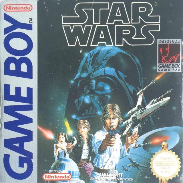 Game | Nintendo Game Boy GB | Star Wars Physical Video Games Game Nintendo