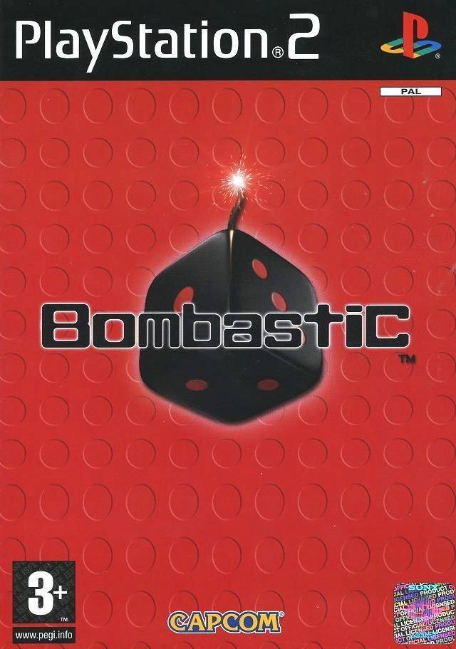 Game | Sony PlayStation PS2 | Bombastic