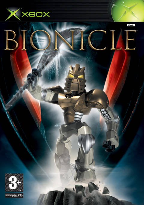 Game | Xbox | Bionicle